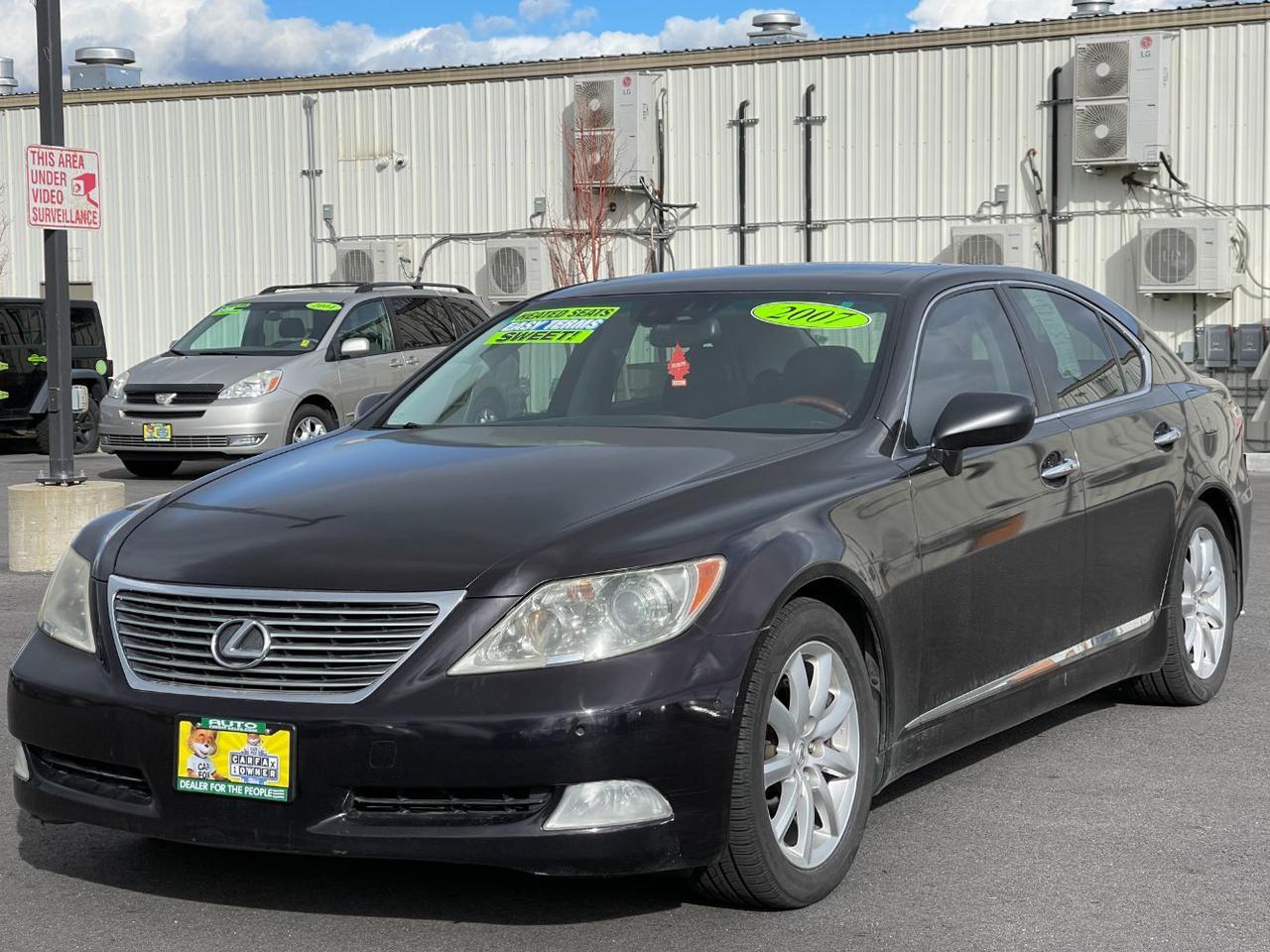 2008 Lexus LS 460