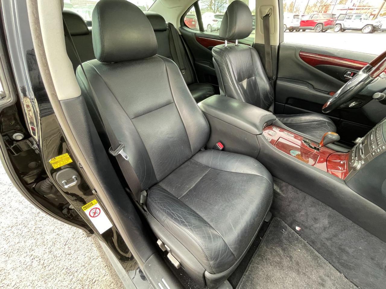 2008 Lexus LS 460 LS Spokane WA