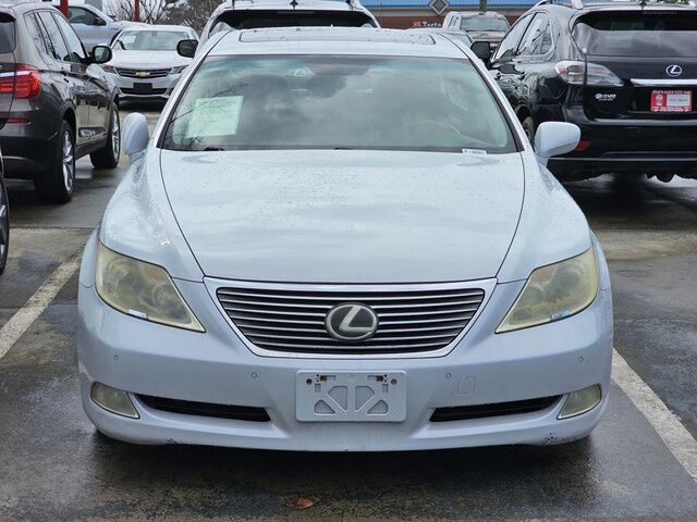 2008 Lexus LS 460 LWB