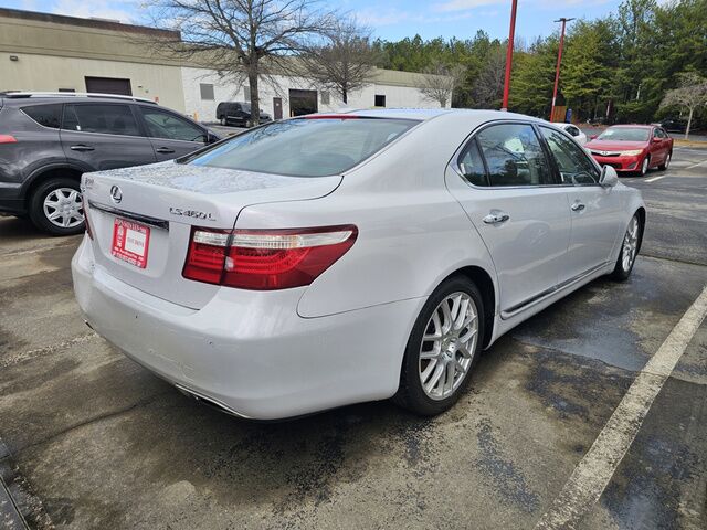 2008 Lexus LS 460 LWB Duluth GA