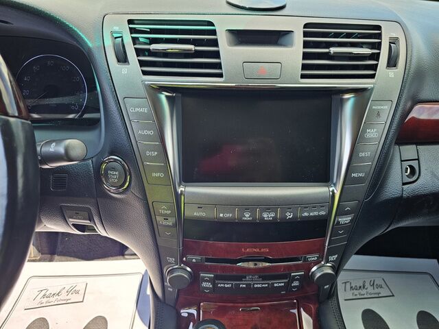 2008 Lexus LS 460 LWB Lithia Springs GA