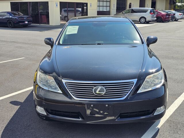 2008 Lexus LS 460 LWB