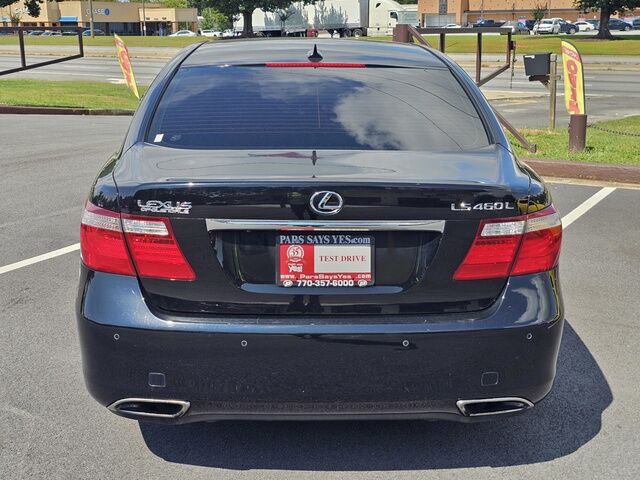 2008 Lexus LS 460 LWB Lithia Springs GA