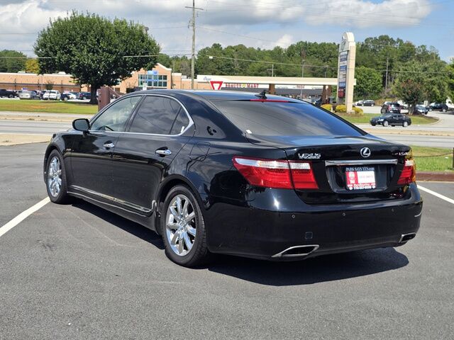 2008 Lexus LS 460 LWB Lithia Springs GA