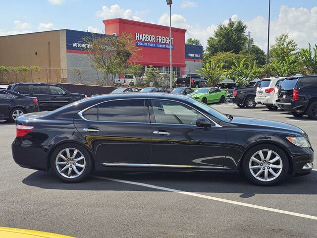 2008 Lexus LS 460 LWB Lithia Springs GA