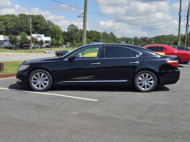 2008 Lexus LS 460 LWB Lithia Springs GA