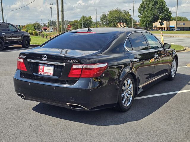 2008 Lexus LS 460 LWB Lithia Springs GA