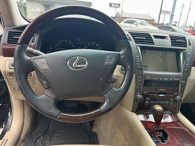 2008 Lexus LS 460 Luxury Sedan Houston TX