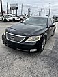 2008 Lexus LS 460 Luxury Sedan Houston TX