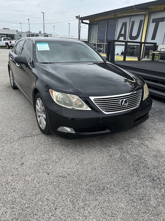 2008 Lexus LS 460 Luxury Sedan Houston TX