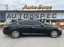 2008_Lexus_LS 460_Luxury Sedan_ Houston TX