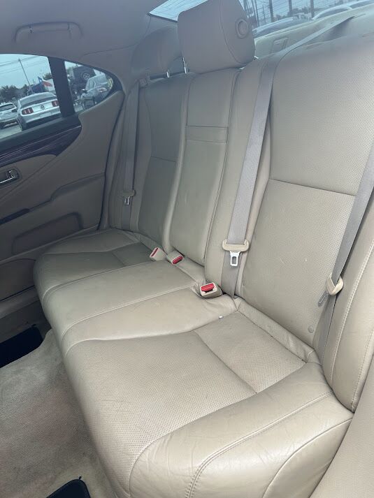 2008 Lexus LS 460 Luxury Sedan Houston TX