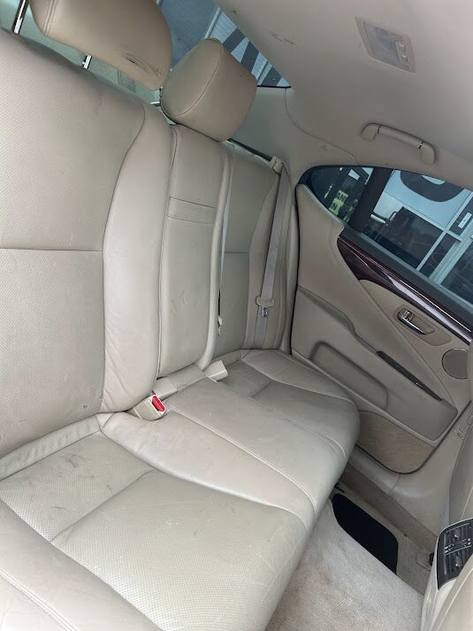 2008 Lexus LS 460 Luxury Sedan Houston TX