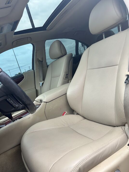 2008 Lexus LS 460 Luxury Sedan Houston TX