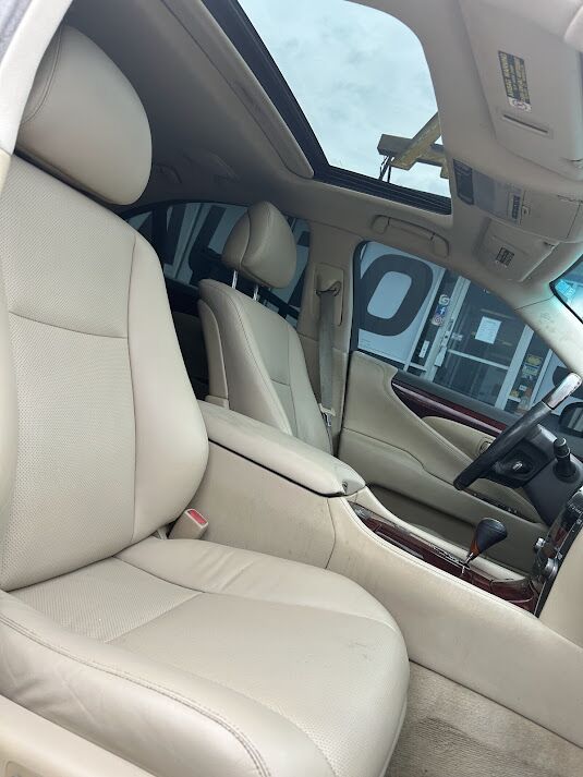 2008 Lexus LS 460 Luxury Sedan Houston TX