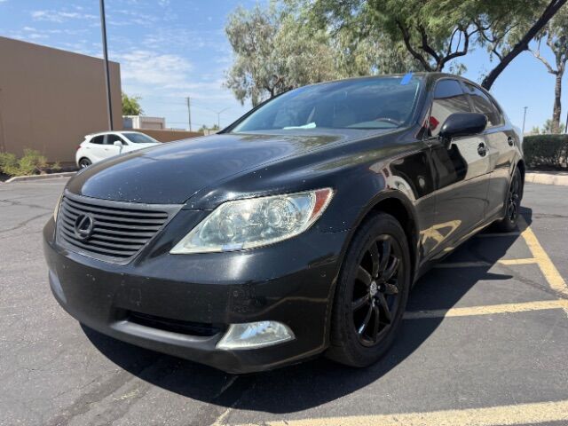 2008 Lexus LS 460 Luxury Sedan Mesa AZ