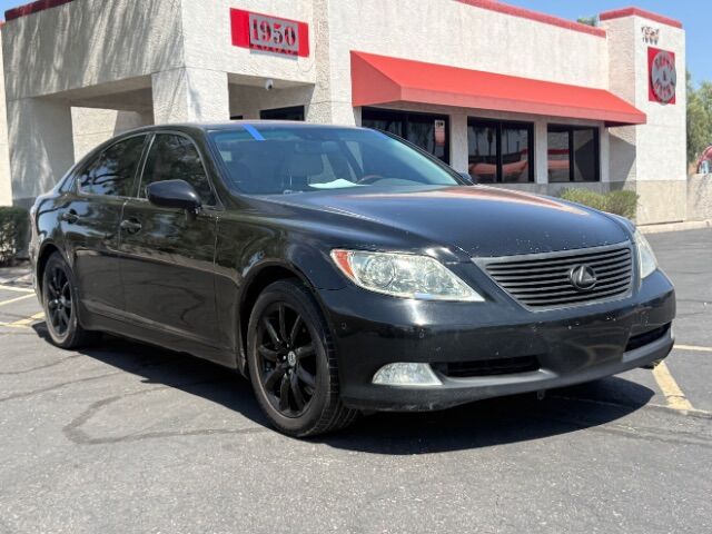 2008 Lexus LS 460 Luxury Sedan