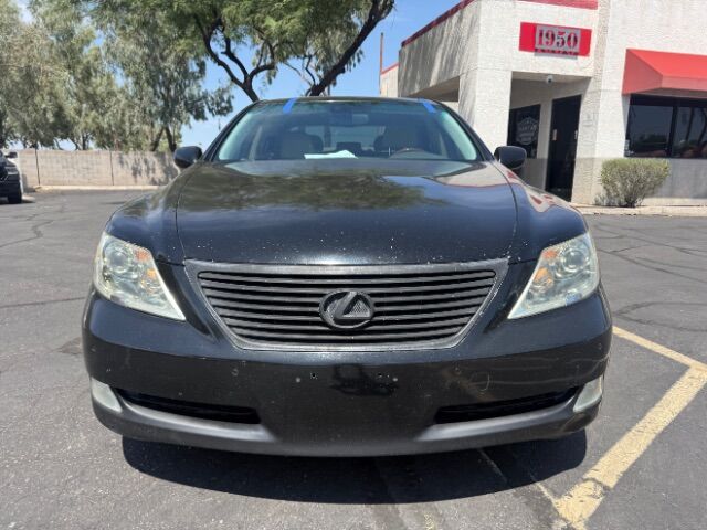 2008 Lexus LS 460 Luxury Sedan Mesa AZ