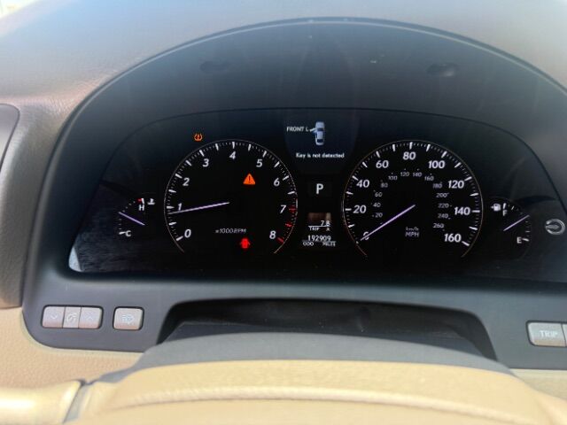 2008 Lexus LS 460 Luxury Sedan Mesa AZ