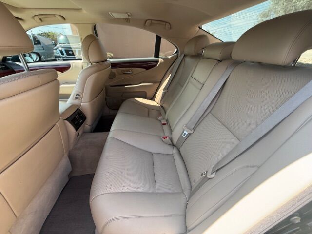 2008 Lexus LS 460 Luxury Sedan Mesa AZ