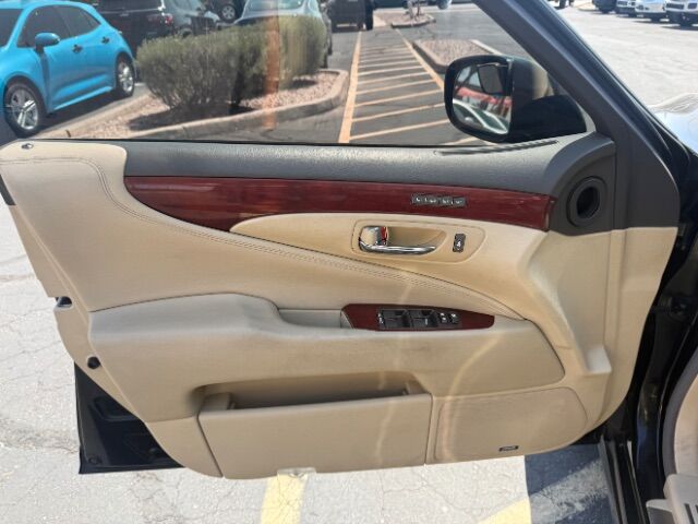 2008 Lexus LS 460 Luxury Sedan Mesa AZ