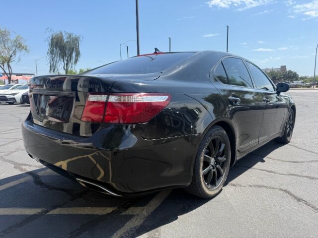2008 Lexus LS 460 Luxury Sedan