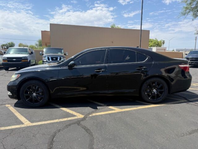 2008 Lexus LS 460 Luxury Sedan Mesa AZ