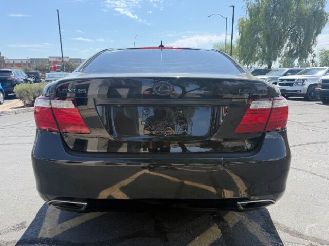 2008 Lexus LS 460 Luxury Sedan Mesa AZ