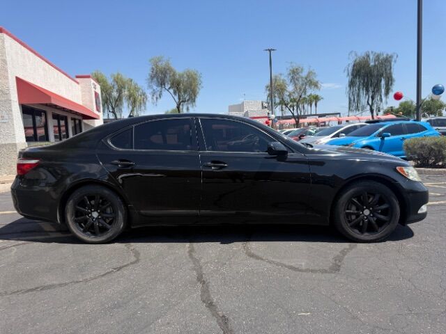2008 Lexus LS 460 Luxury Sedan