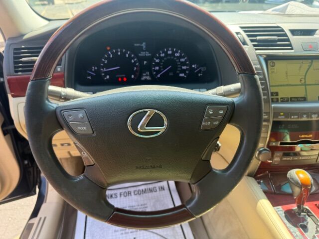 2008 Lexus LS 460 Luxury Sedan Mesa AZ