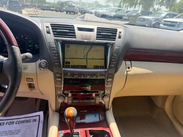 2008 Lexus LS 460 Luxury Sedan Mesa AZ