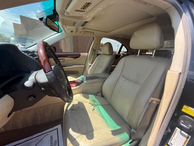 2008 Lexus LS 460 Luxury Sedan Mesa AZ