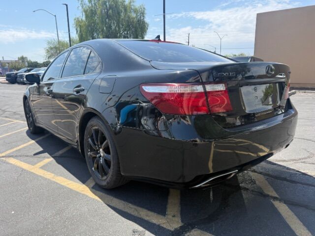 2008 Lexus LS 460 Luxury Sedan Mesa AZ