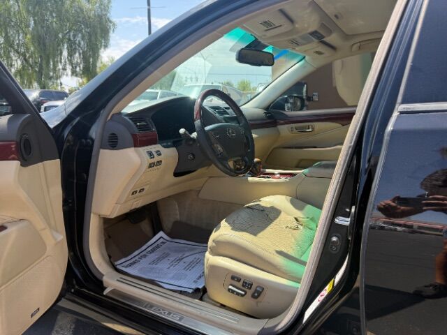 2008 Lexus LS 460 Luxury Sedan Mesa AZ