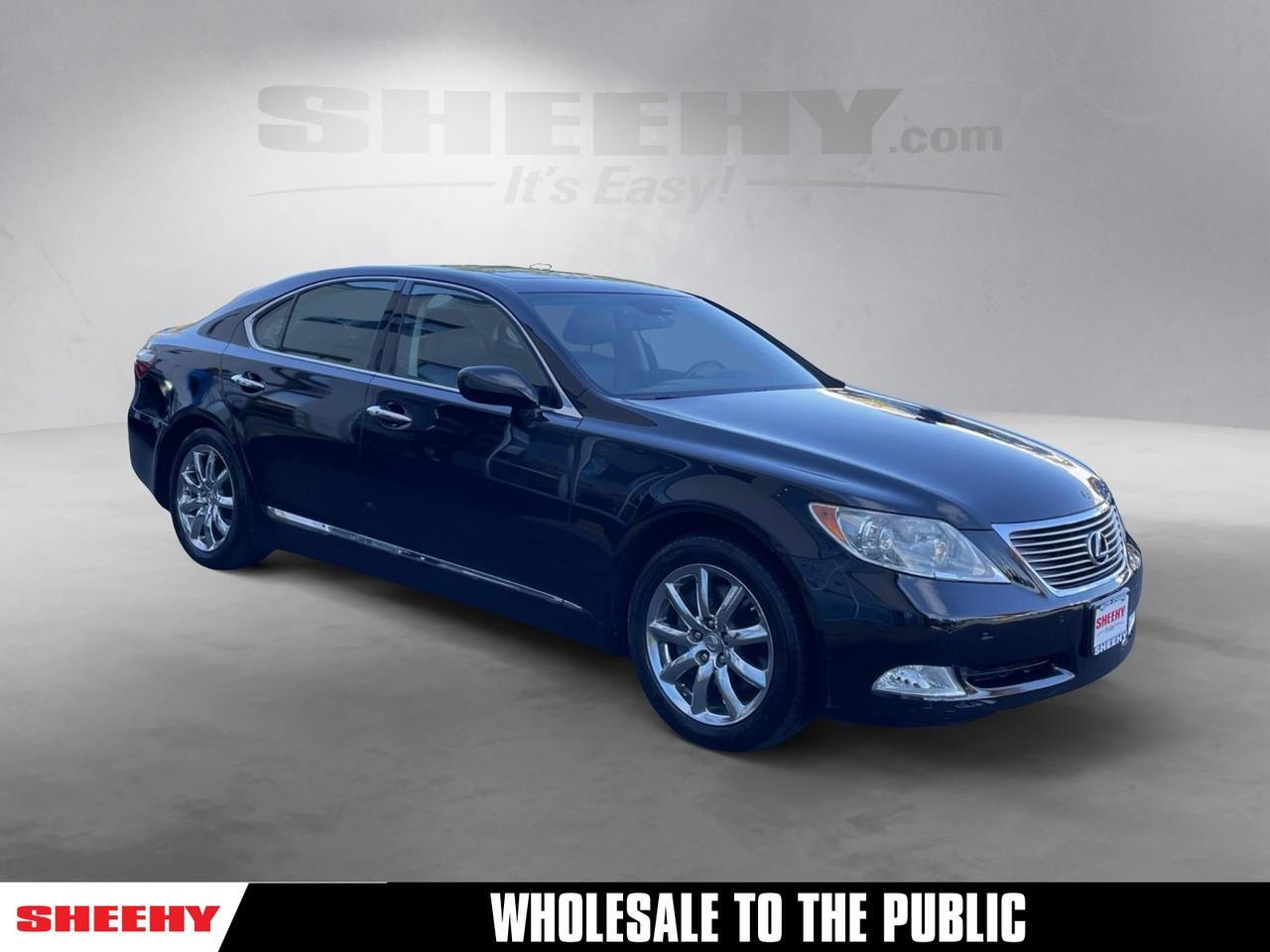 2008 Lexus LS 460