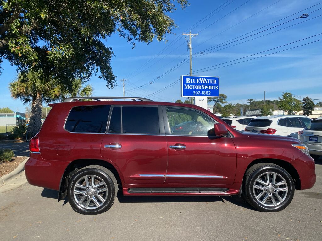 2008 Lexus LX 570 Base