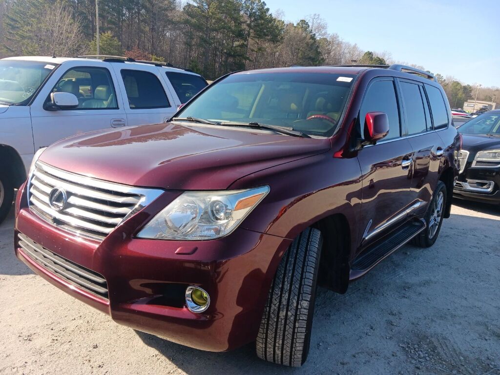 2008 Lexus LX 570 Base