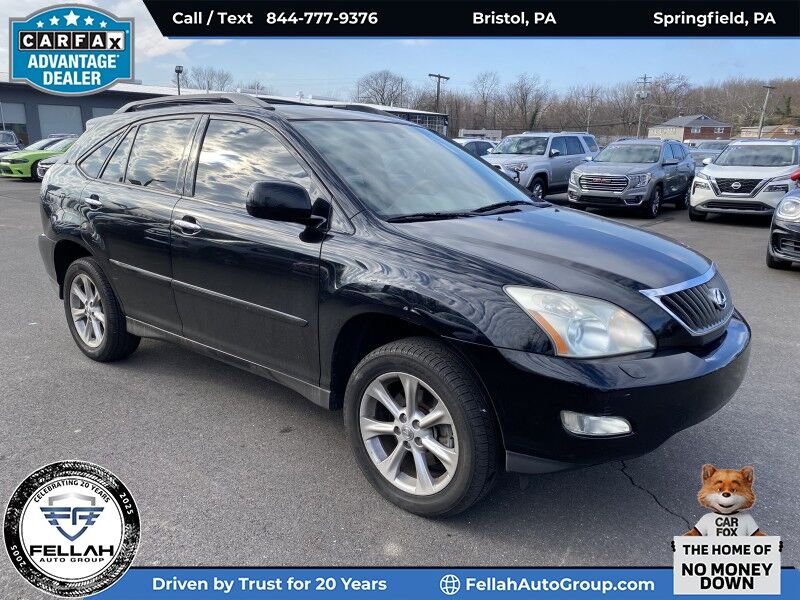 2008 Lexus RX 350