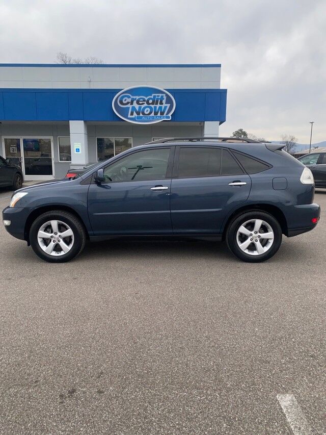 Used 2008 Lexus RX 350 in Huntsville AL