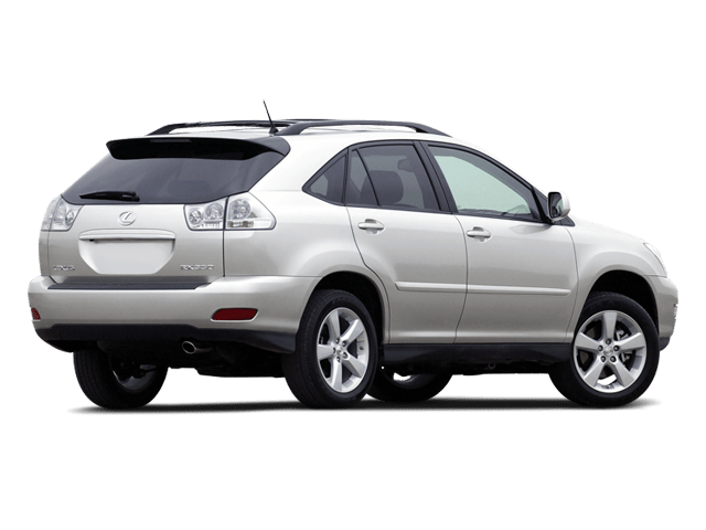 2008 Lexus RX 350