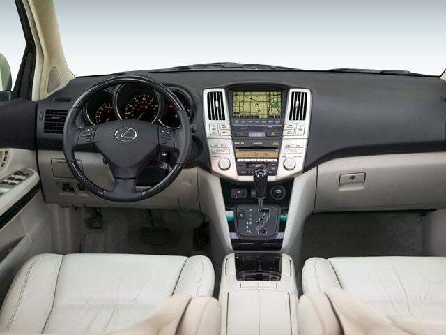 2008 Lexus RX 350 Roseville CA