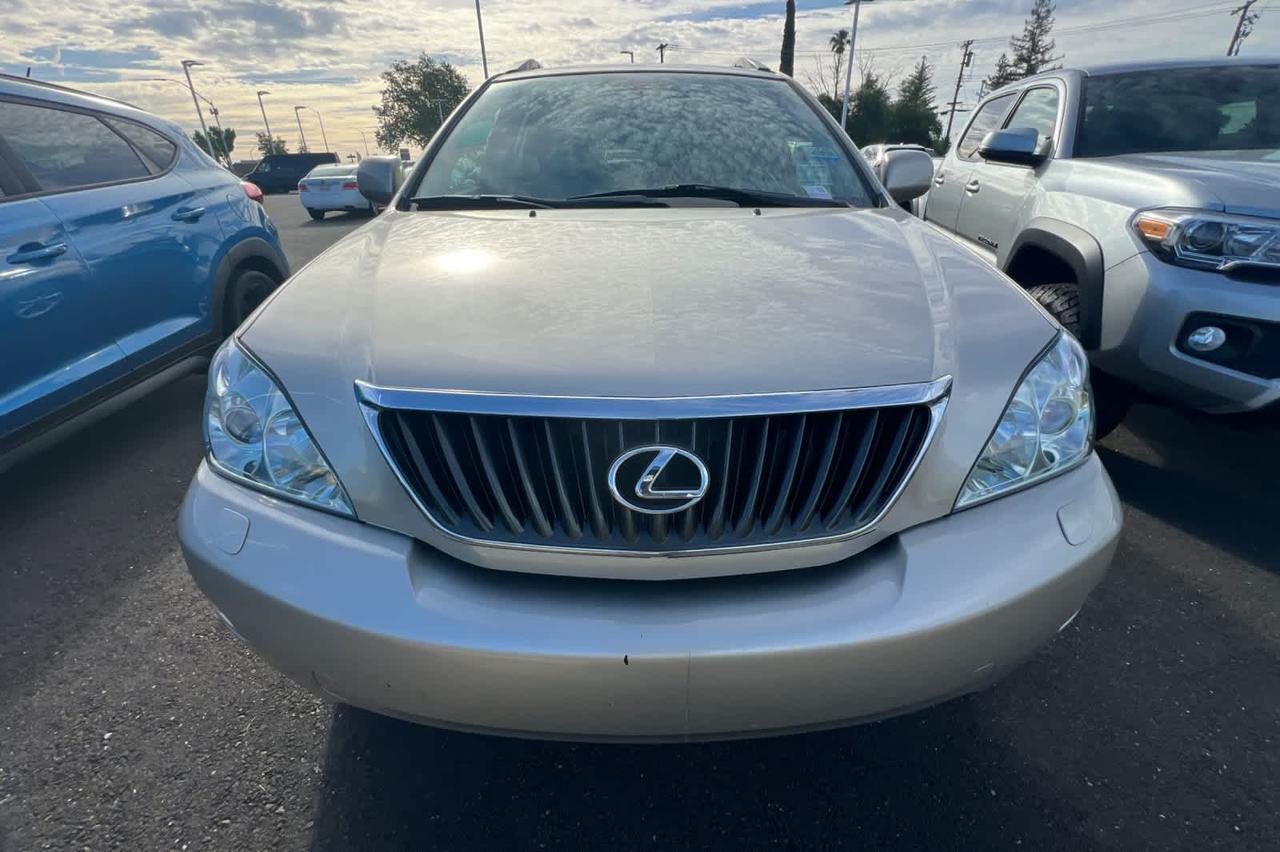 2008 Lexus RX 350 Roseville CA