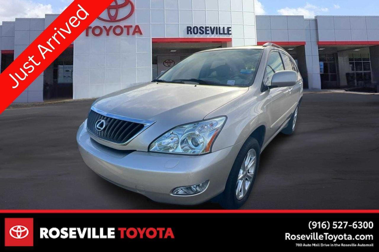 2008 Lexus RX 350
