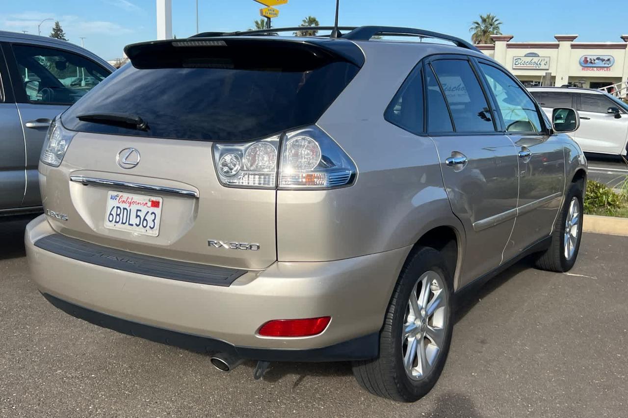 2008 Lexus RX 350 Roseville CA