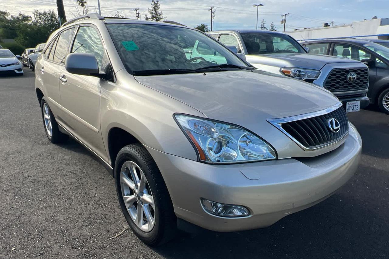 2008 Lexus RX 350 Roseville CA