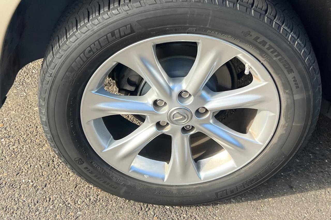 2008 Lexus RX 350 Roseville CA