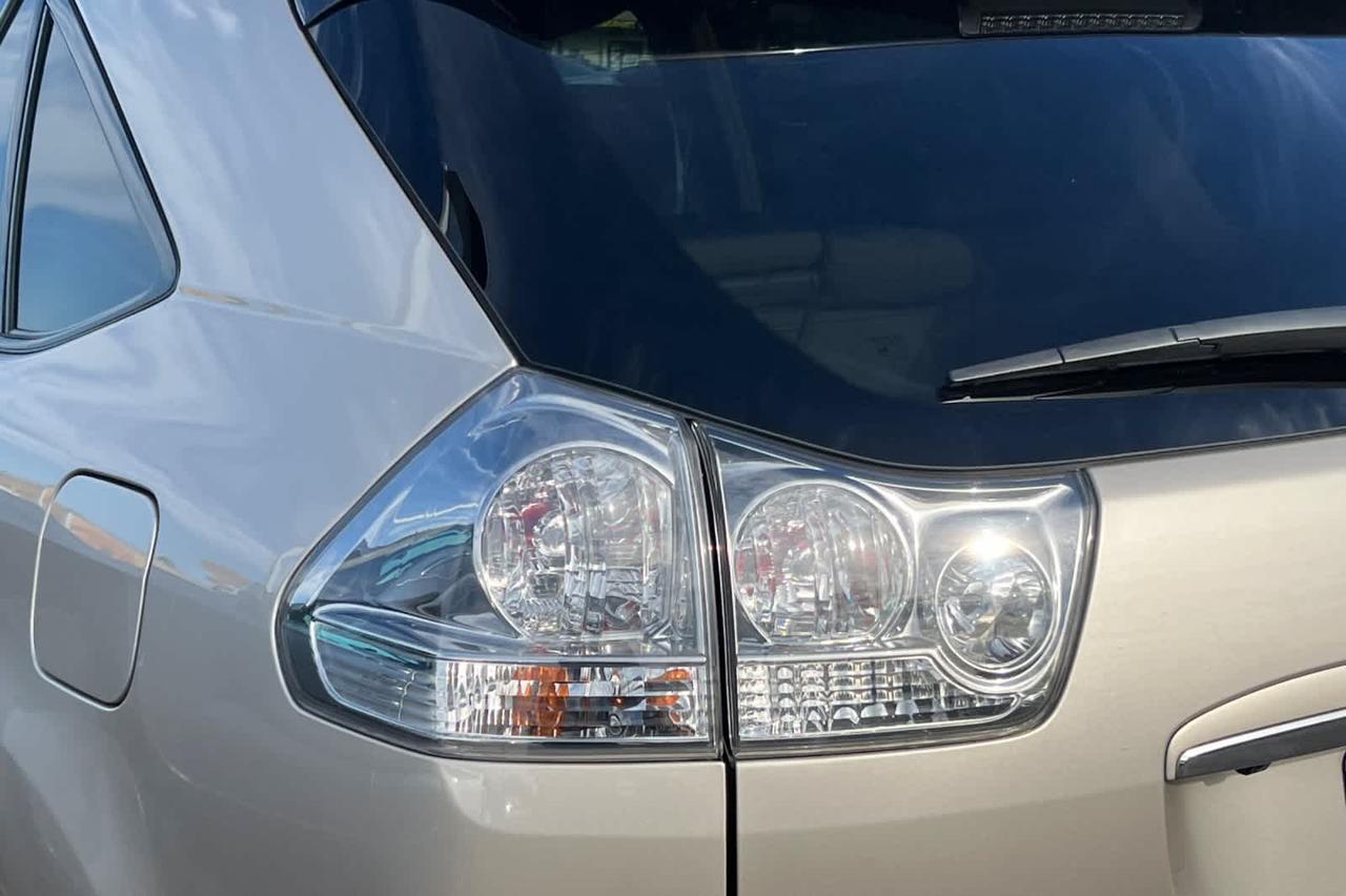 2008 Lexus RX 350 Roseville CA