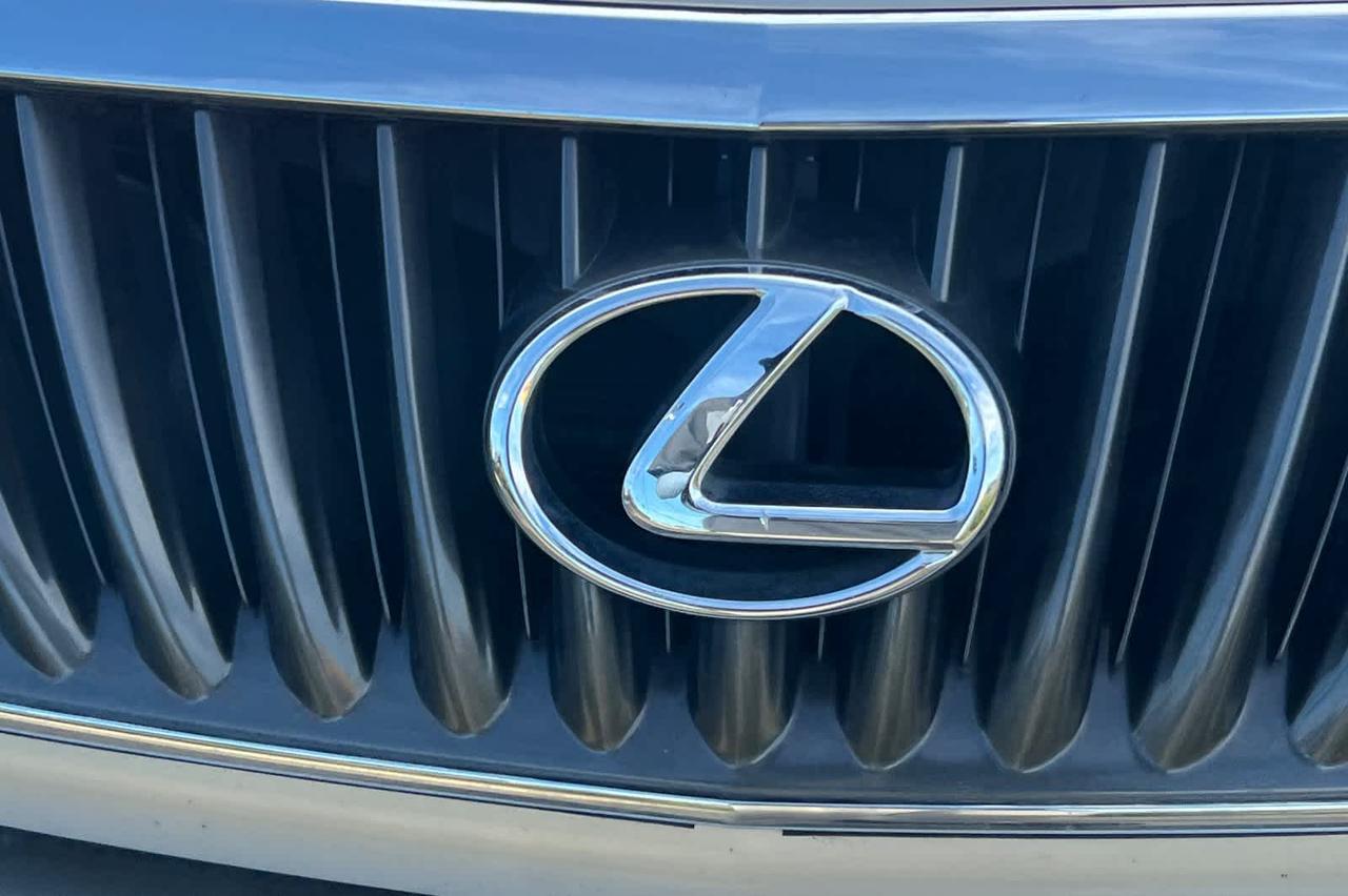2008 Lexus RX 350 Roseville CA