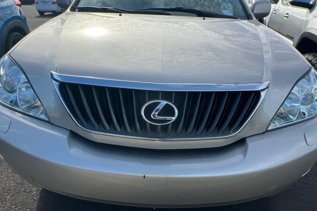 2008 Lexus RX 350 Roseville CA