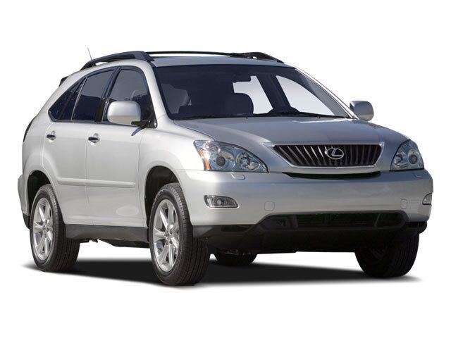 2008 Lexus RX 350 San Antonio TX